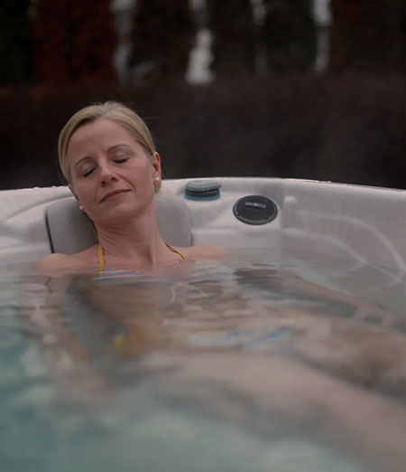 Vasca idromassaggio spa Wellis Pluto a Milano e Monza Brianza