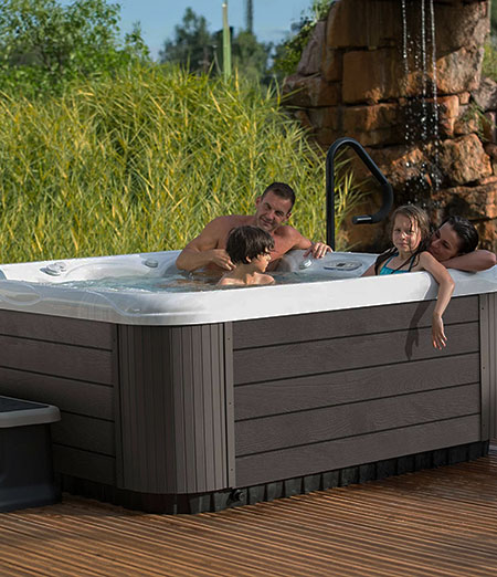Vasca idromassaggio spa Wellis Venus a Milano e Monza Brianza