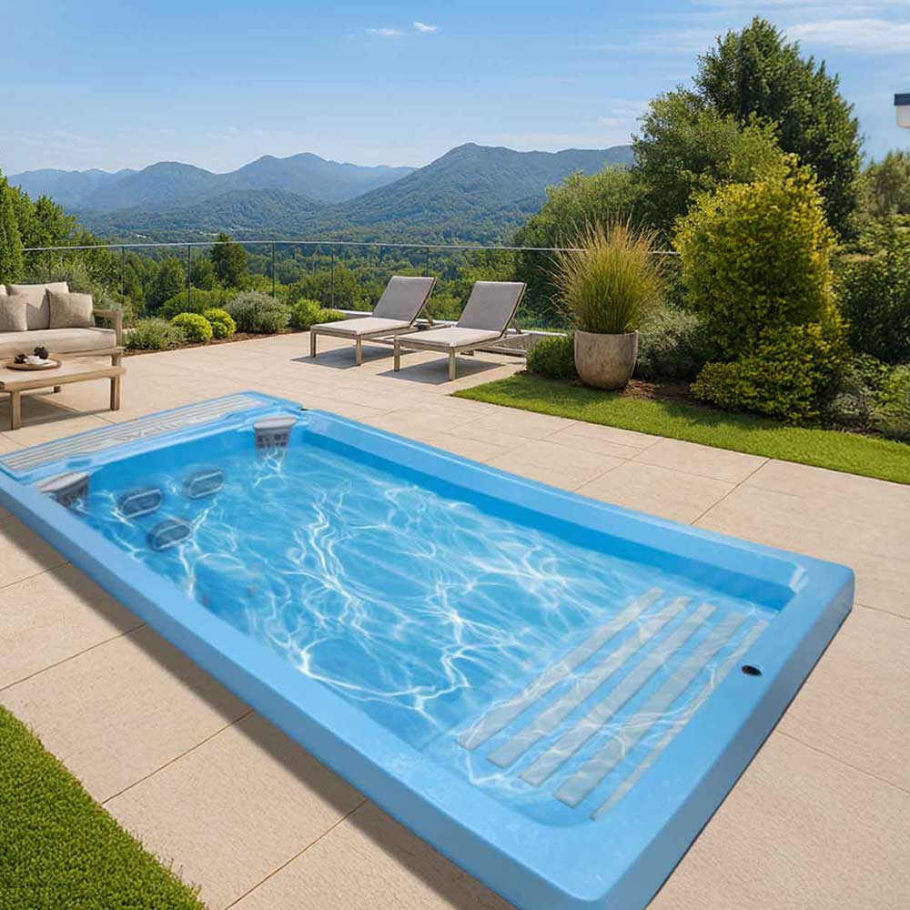 Manutenzione piscine con nuoto controcorrente a Milano, Monza Brianza, Como e Varese